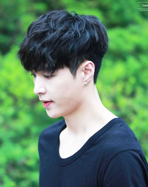 Best ideas about Korean Mens Hairstyles
. Save or Pin Most Beloved Korean Guys Hairstyles Now.