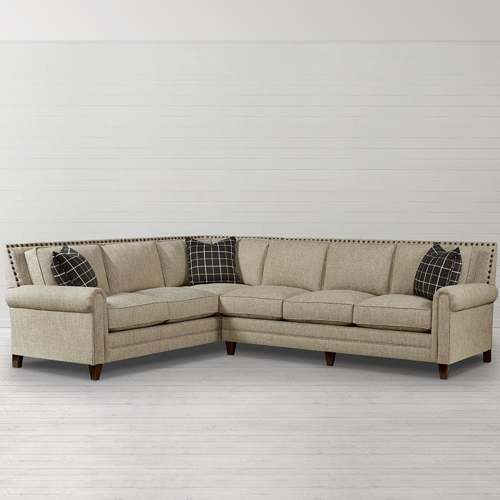 Best ideas about L Shape Sofa
. Save or Pin Harlan L Shaped Sectional Now.