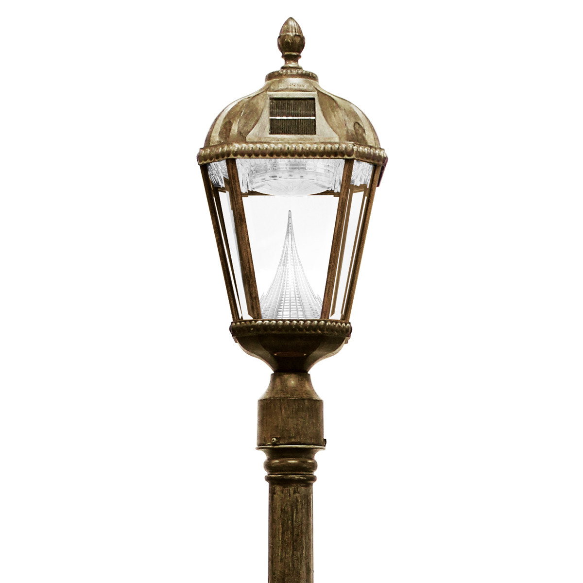 Best ideas about Lamp Post Lights
. Save or Pin Royal Solar Lamp Series – Lamp Post GS 98S Gamasonic Now.