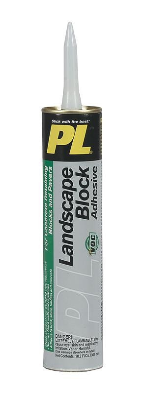 Best ideas about Landscape Block Adhesive
. Save or Pin Buy the Henkel OSI Loctite Pl500 Landscape Conts Now.