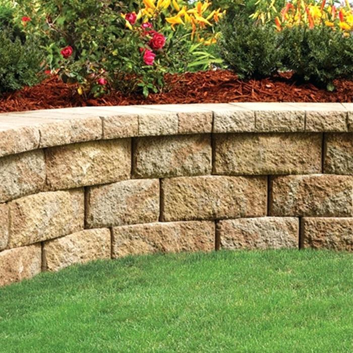 Best ideas about Landscape Block Adhesive
. Save or Pin Lowes Landscaping Blocks Landscape Border Block Adhesive Now.