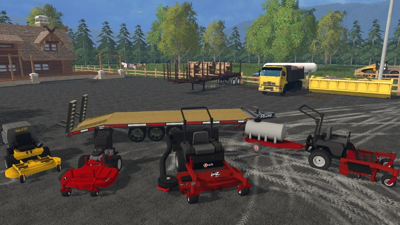 Best ideas about Landscape Fixes For Grass Mods
. Save or Pin Lawn care set V 1 0 FS2015 Farming simulator 2019 2017 Now.