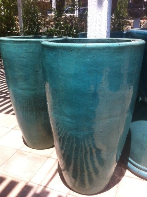 Best ideas about Large Ceramic Outdoor Planters
. Save or Pin Planters marvellous tall ceramic planters tall ceramic Now.