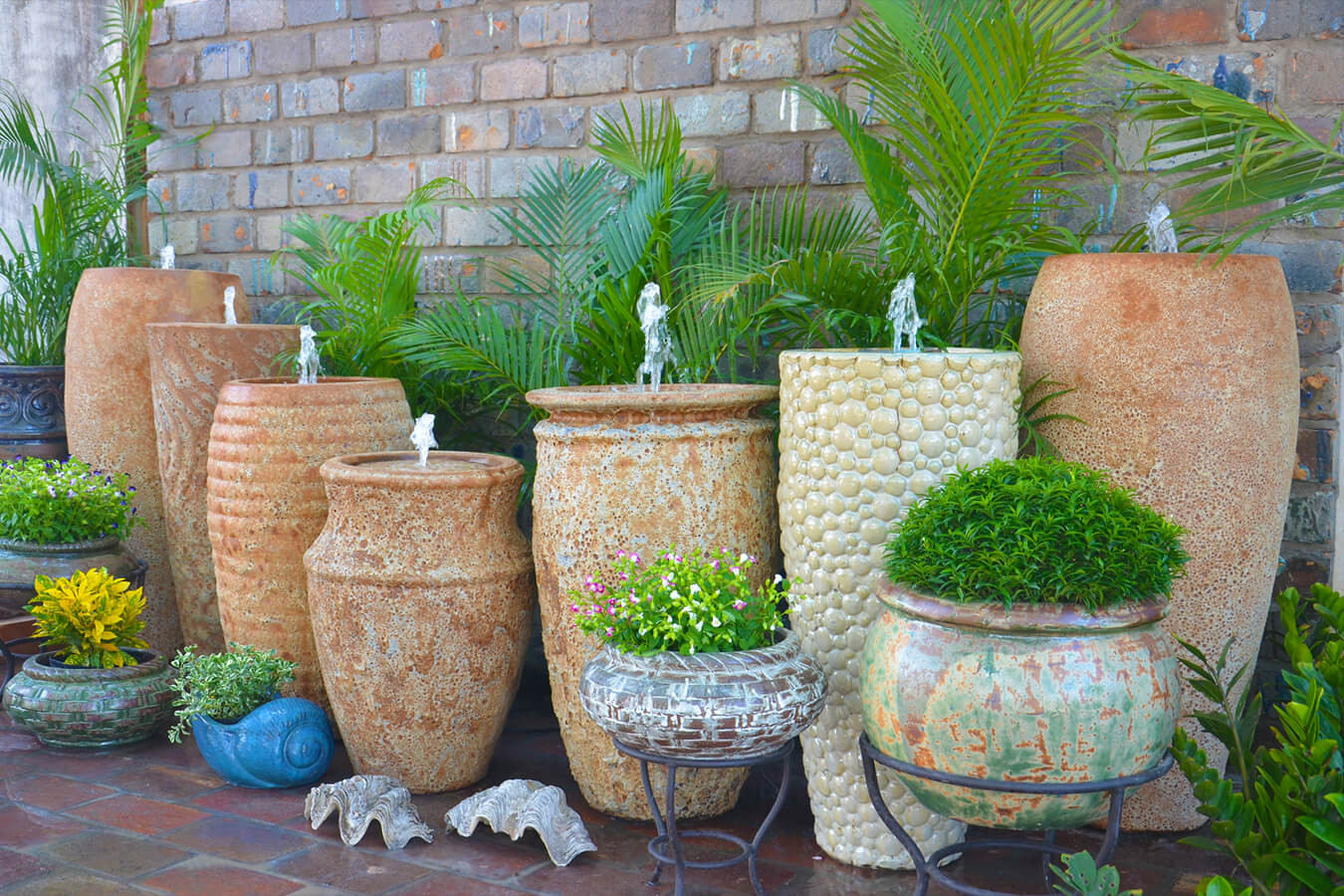 Best ideas about Large Ceramic Outdoor Planters
. Save or Pin Planters awesome large glazed ceramic planters large Now.