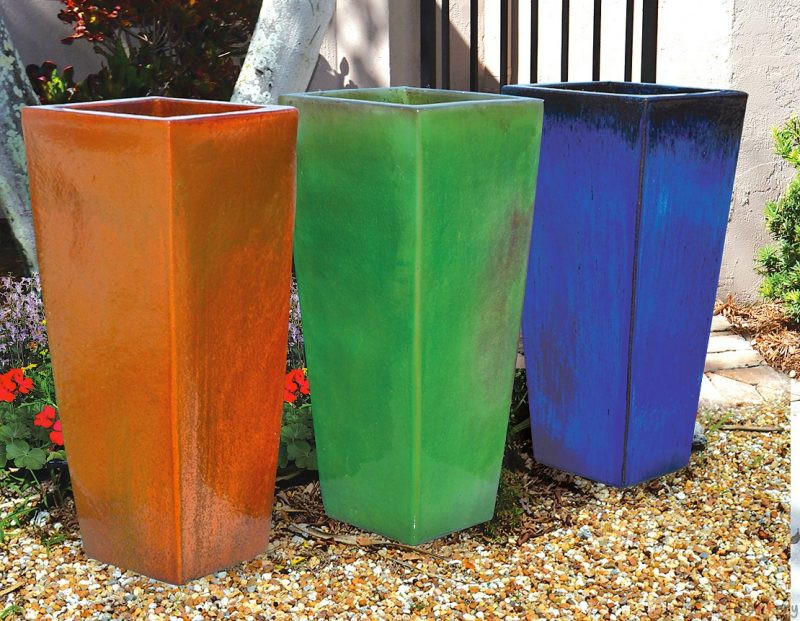 Best ideas about Large Ceramic Outdoor Planters
. Save or Pin Planters amusing outdoor ceramic planters outdoor Now.