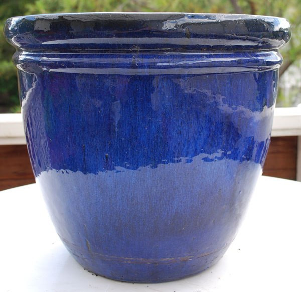 Best ideas about Large Ceramic Outdoor Planters
. Save or Pin Vietnam glaze outdoor ceramic pots Now.