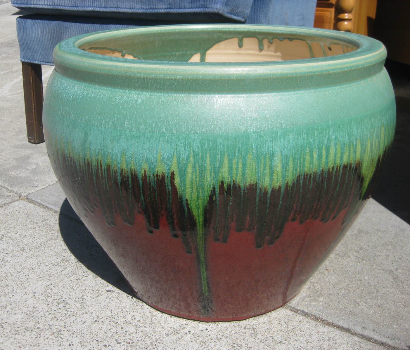 Best ideas about Large Ceramic Outdoor Planters
. Save or Pin Planters extraordinary large ceramic planter Extra Now.