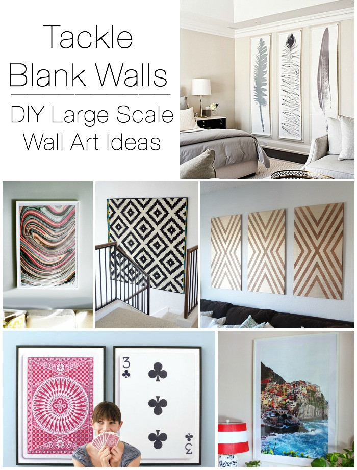 Best ideas about Large Wall Art Ideas
. Save or Pin Decorating Walls Scale Wall Art Ideas Now.