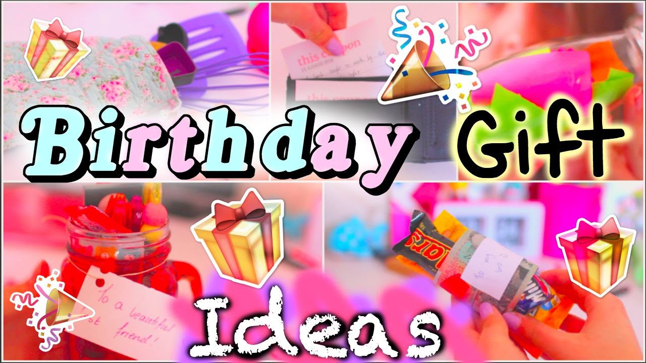 Best ideas about Last Minute Diy Birthday Gifts For Best Friend
. Save or Pin Last minute GIFT IDEAS for friends and family Now.