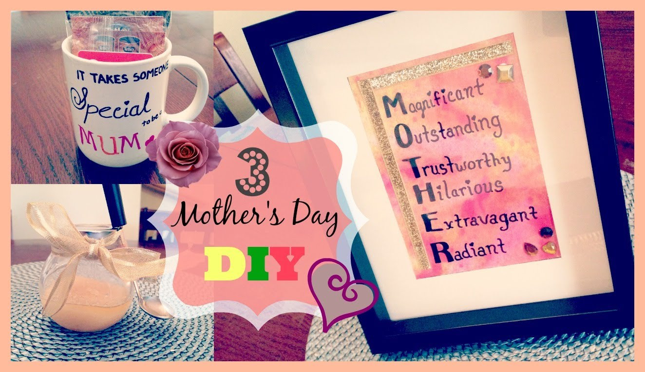 Best ideas about Last Minute Homemade Birthday Gifts For Mom
. Save or Pin last minute diy birthday ts for mom Diy Do It Your Self Now.