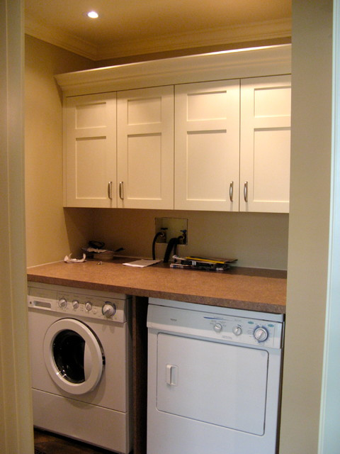 Best ideas about Laundry Room Cabinet
. Save or Pin Laundry mud rooms and front entrance cabinets Now.