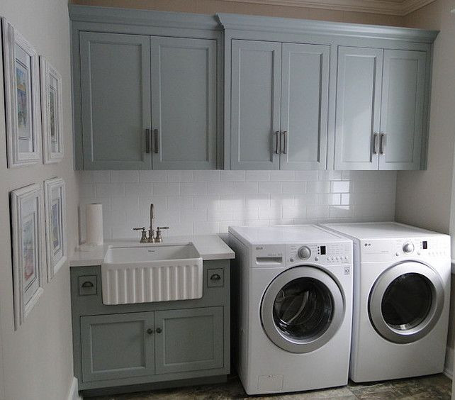 Best ideas about Laundry Room Cabinet
. Save or Pin laundry Now.