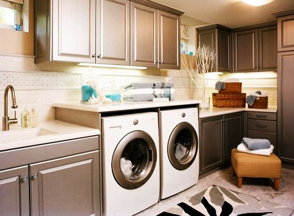 Best ideas about Laundry Room Cabinet
. Save or Pin 30 Coolest Laundry Room Design Ideas For Today s Modern Homes Now.