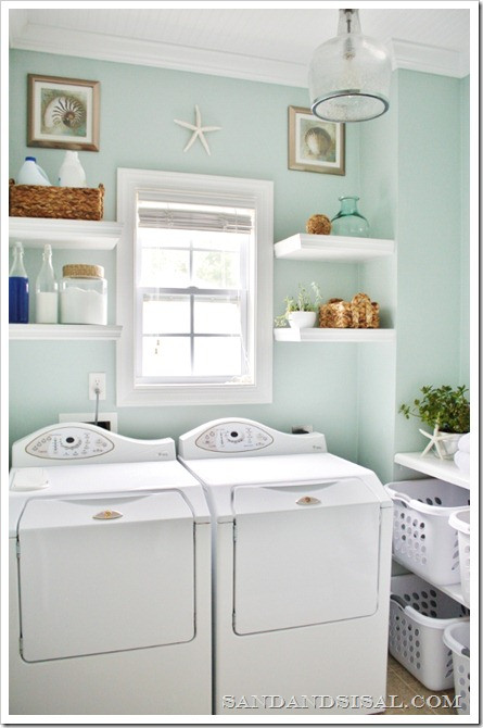 Best ideas about Laundry Room Colors
. Save or Pin Get Inspired 10 Laundry Room Makeovers How to Nest for Now.