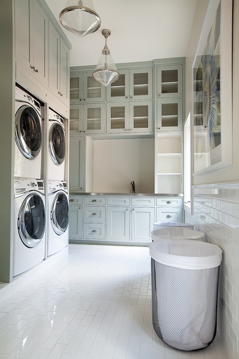 Best ideas about Laundry Room Colors
. Save or Pin Laundry Room Ideas Contemporary laundry room Tracy Now.