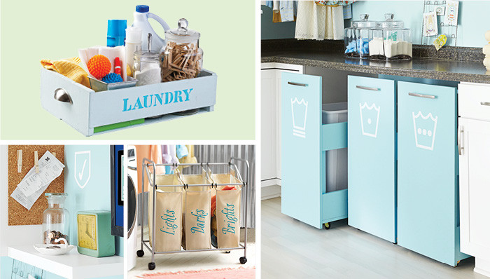 Best ideas about Laundry Room Organization Ideas
. Save or Pin Laundry Room Storage & Organization Ideas Now.