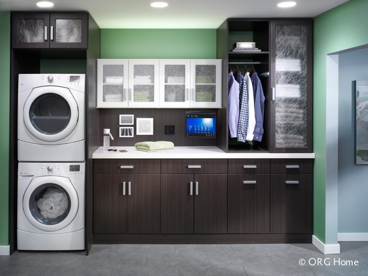 Best ideas about Laundry Room Organizer
. Save or Pin Laundry Room Cabinet Accessories Innovate Home Org Now.