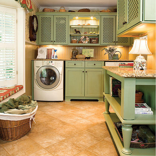 Best ideas about Laundry Room Organizer
. Save or Pin 10 Ways to Organize the Laundry Room Southern Living Now.