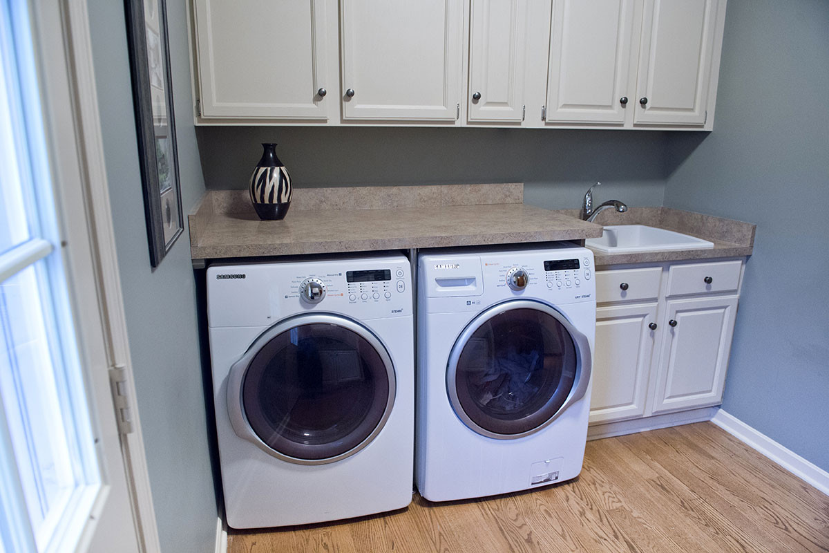 Best ideas about Laundry Room Remodeling
. Save or Pin Laundry & Mud Room Renovation Gallery Now.