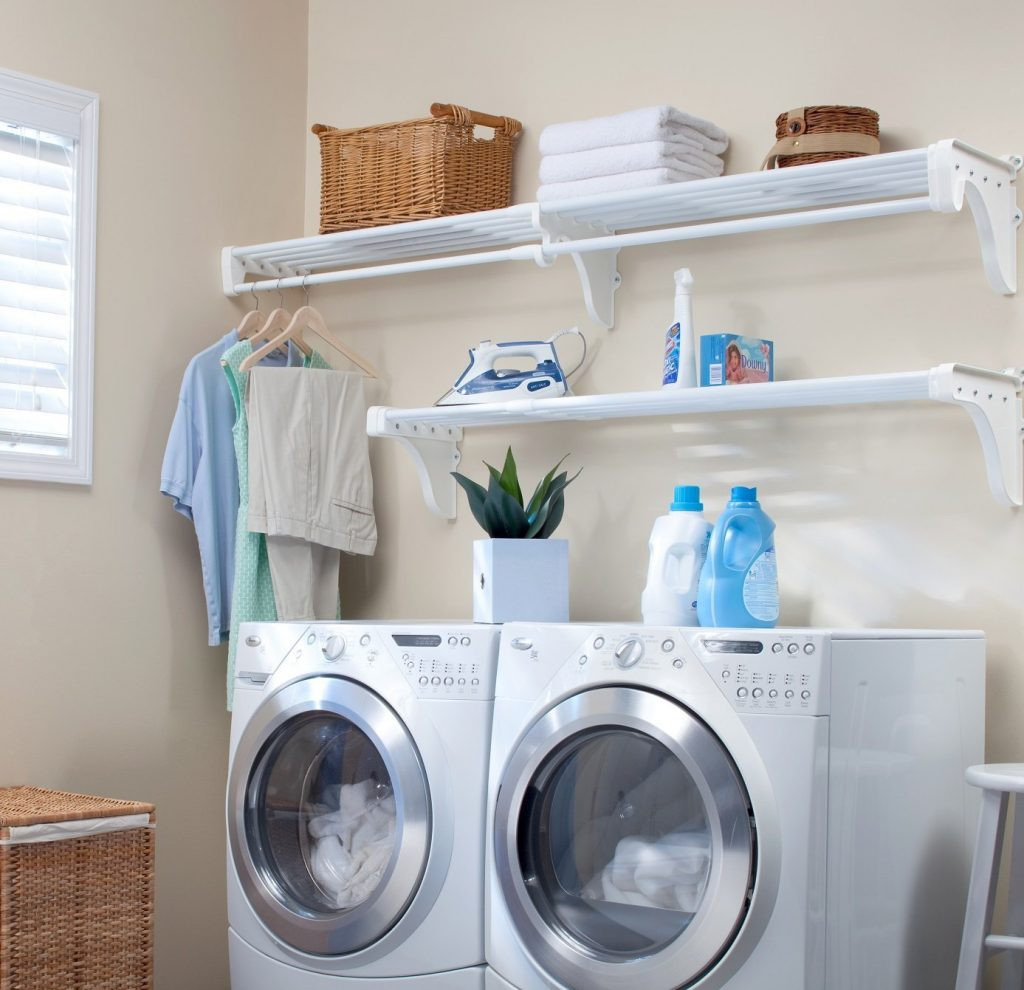 Best ideas about Laundry Room Shelving
. Save or Pin Clutter Be Gone 50 Ways To Organize Purge and Declutter Now.