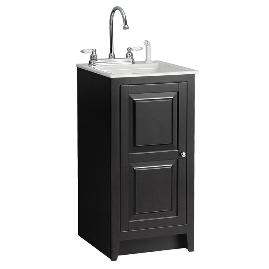 Best ideas about Laundry Sink Cabinet
. Save or Pin Furniture Sensational Utility Sink Cabinet For Home Now.