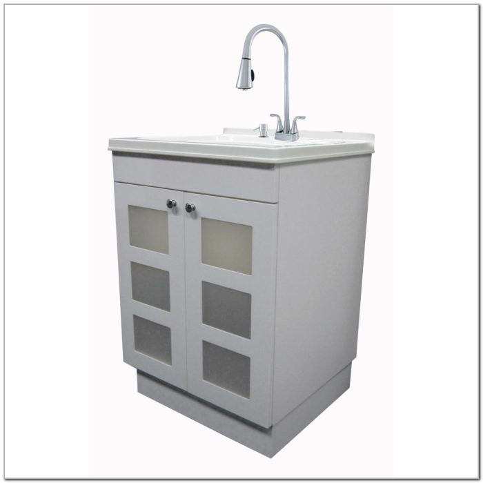 Best ideas about Laundry Sink Cabinet
. Save or Pin Laundry Sink Cabinet bo Cabinet Home Decorating Now.
