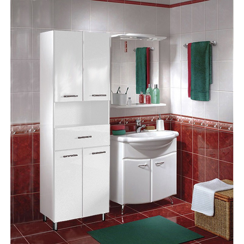 Best ideas about Laundry Storage Cabinet
. Save or Pin LARGE BATHROOM LAUNDRY STORAGE CABINET Now.