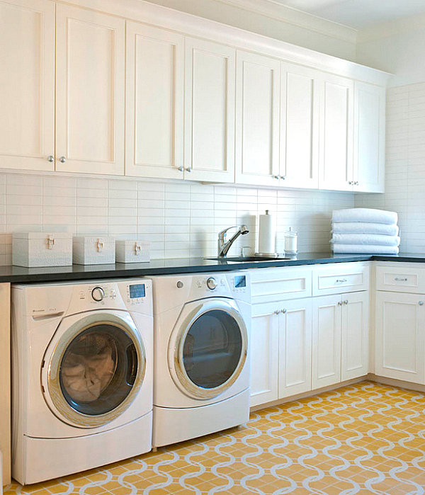 Best ideas about Laundry Storage Cabinet
. Save or Pin Organize Your Laundry Room In Style Now.