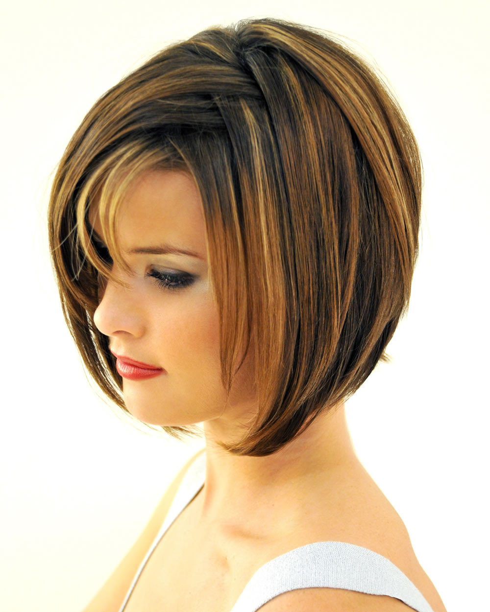 Best ideas about Layered Short Haircuts 2019
. Save or Pin 30 Best Short Bob Haircuts with Bangs and Layered Bob Now.