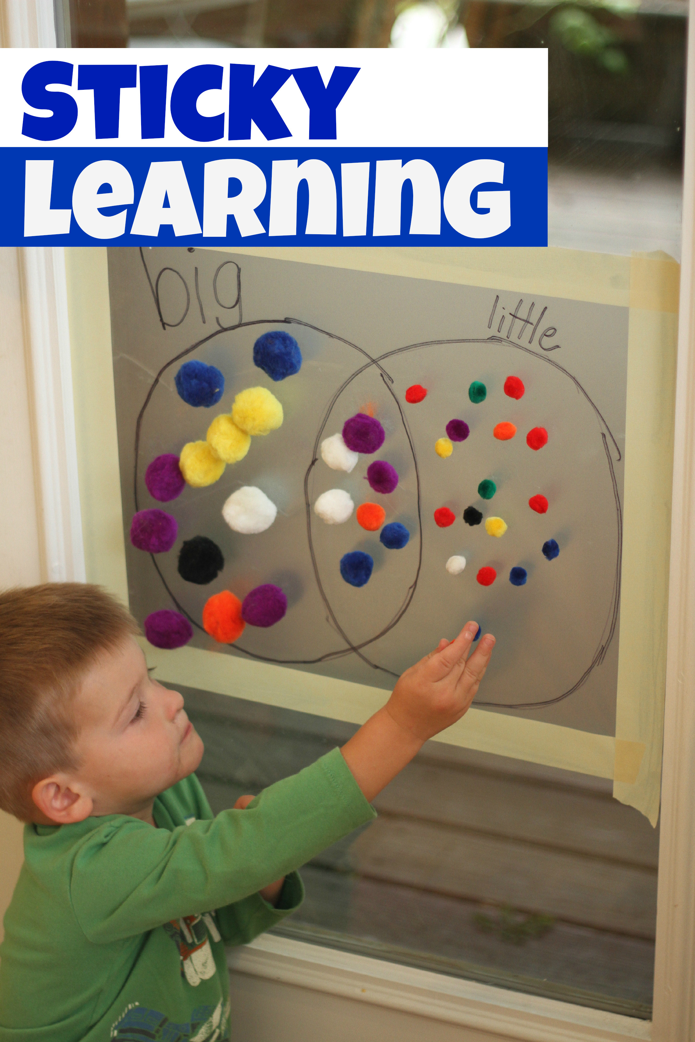 Best ideas about Learning Crafts For Preschoolers
. Save or Pin Sticky Learning Now.