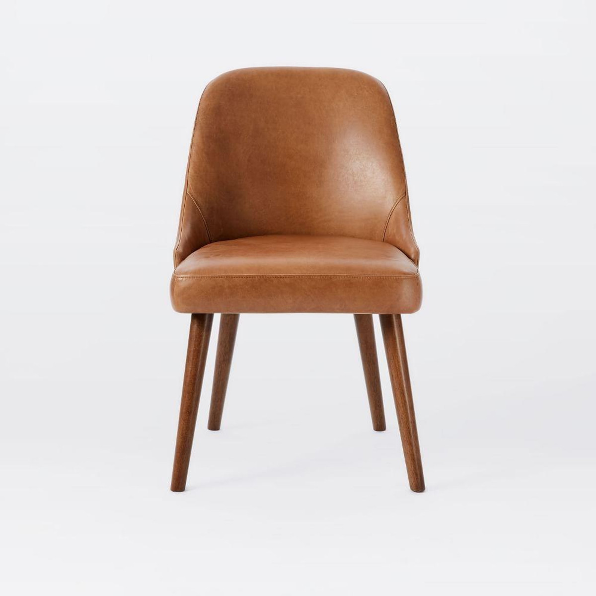 Best ideas about Leather Dining Chair
. Save or Pin Mid Century Leather Dining Chair Now.