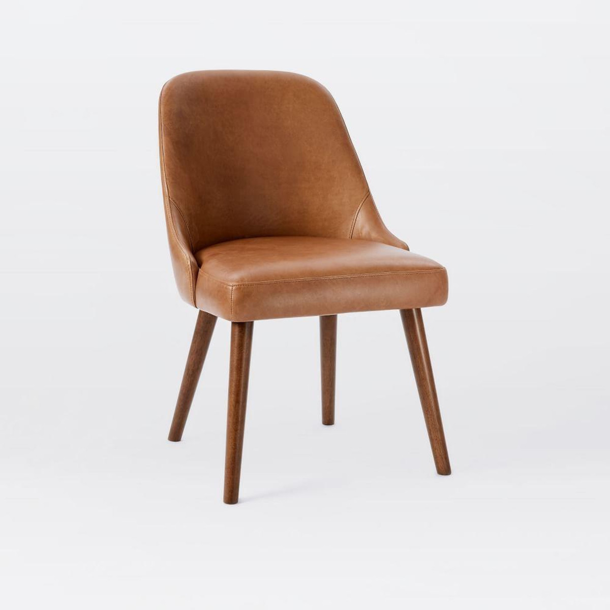 Best ideas about Leather Dining Chair
. Save or Pin Mid Century Leather Dining Chair Now.