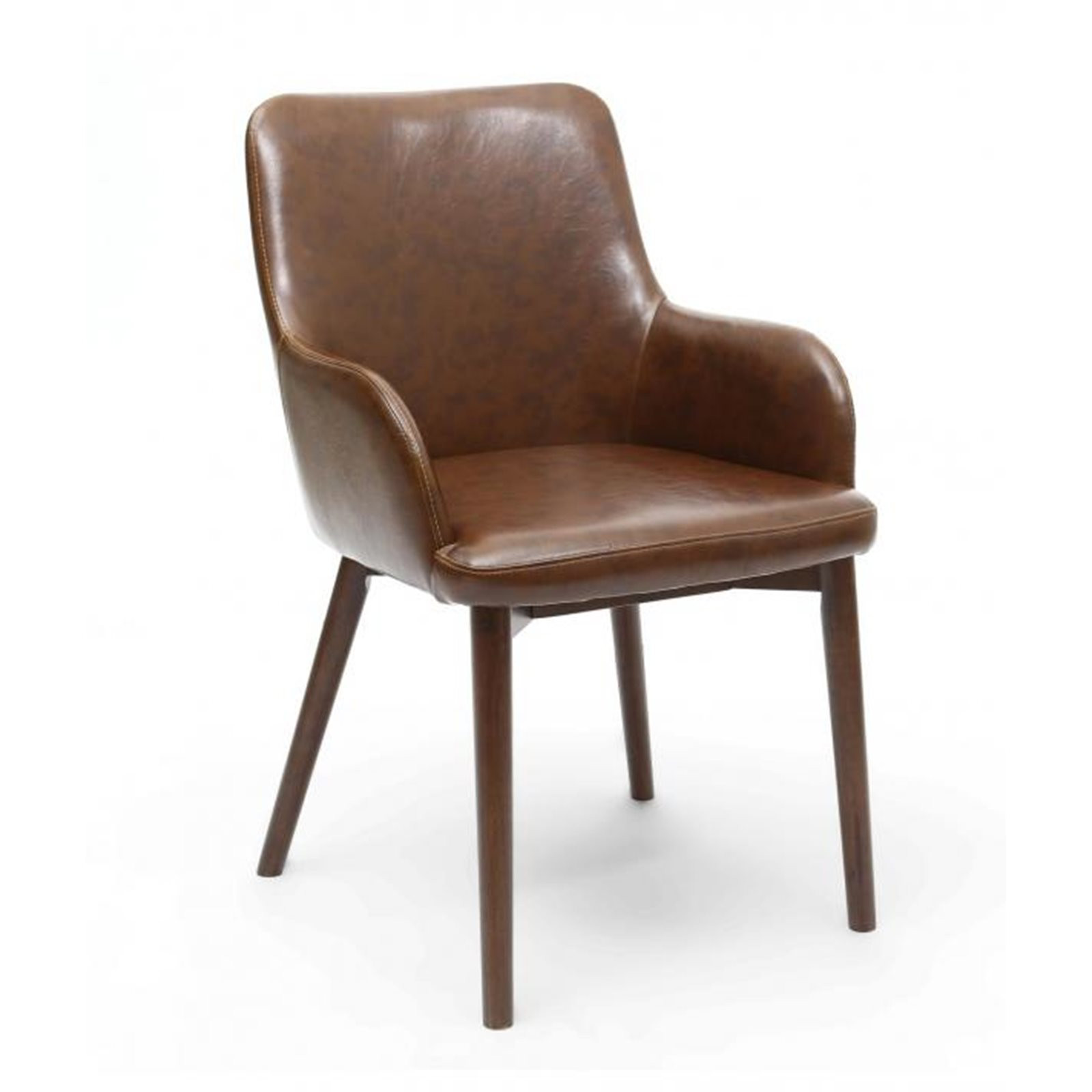 Best ideas about Leather Dining Chair
. Save or Pin HICKS and HICKS Brown Leather Dining Chair Pair Hicks Now.