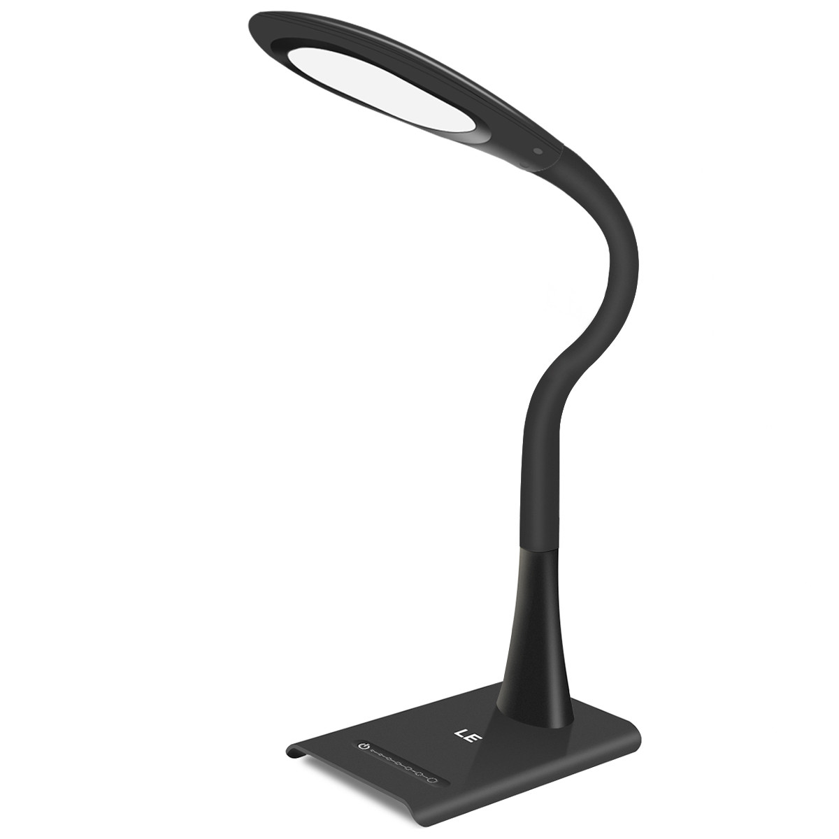 Best ideas about Led Desk Lamps
. Save or Pin 8W Dimmable LED Table Lamp For Study Gooseneck Touch Now.