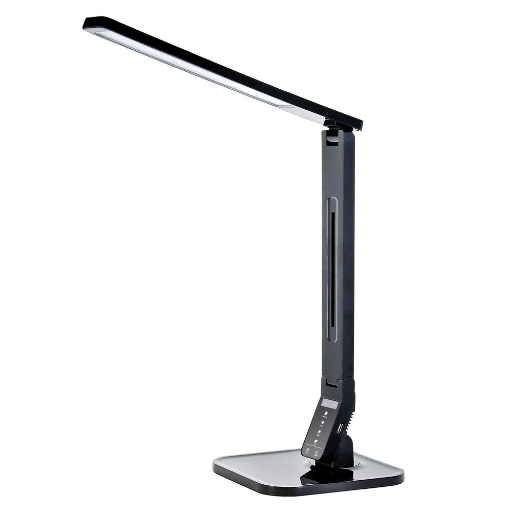 Best ideas about Led Desk Lamps
. Save or Pin Tenergy 11W Dimmable LED Desk Lamp With Built in USB Now.