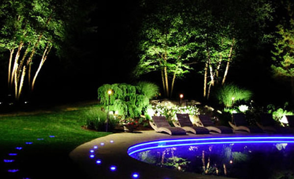 Best ideas about Led Outdoor Landscape Lighting
. Save or Pin Best Patio Garden and Landscape Lighting Ideas for 2014 Now.