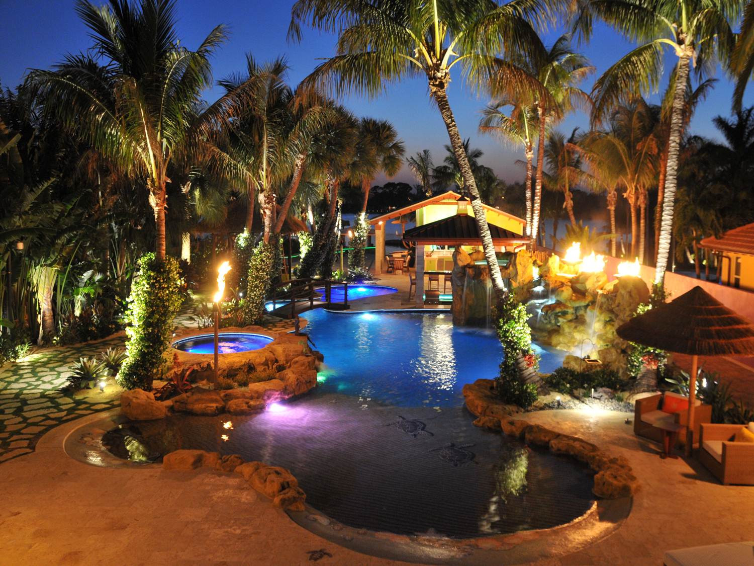 Best ideas about Led Outdoor Landscape Lighting
. Save or Pin Landscape Lighting Ideas Now.