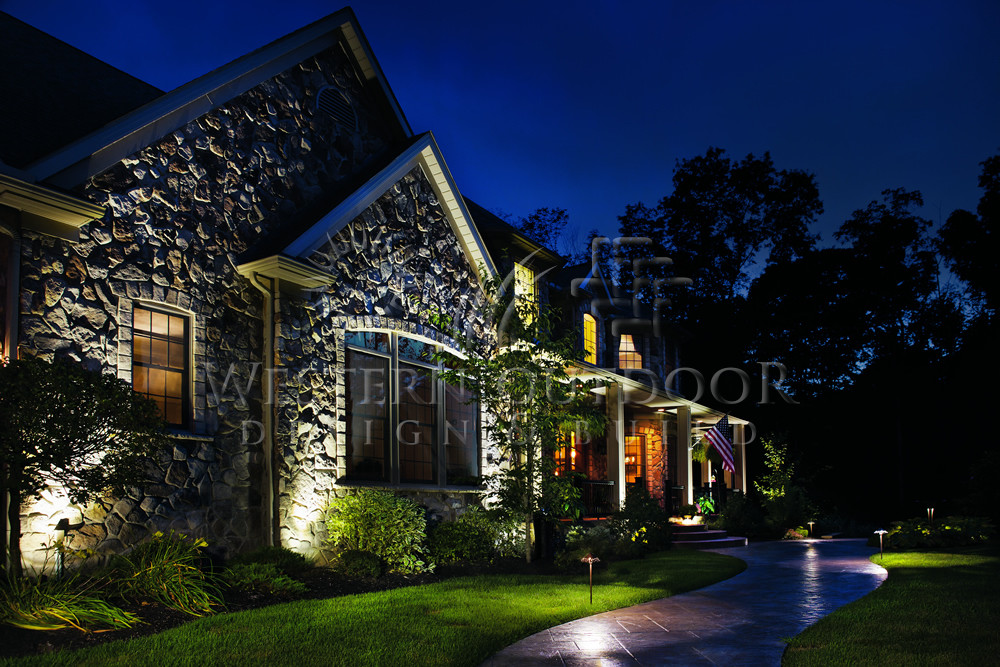 Best ideas about Led Outdoor Landscape Lighting
. Save or Pin Low Voltage Outdoor Landscape Lighting Gallery 1 Western Now.