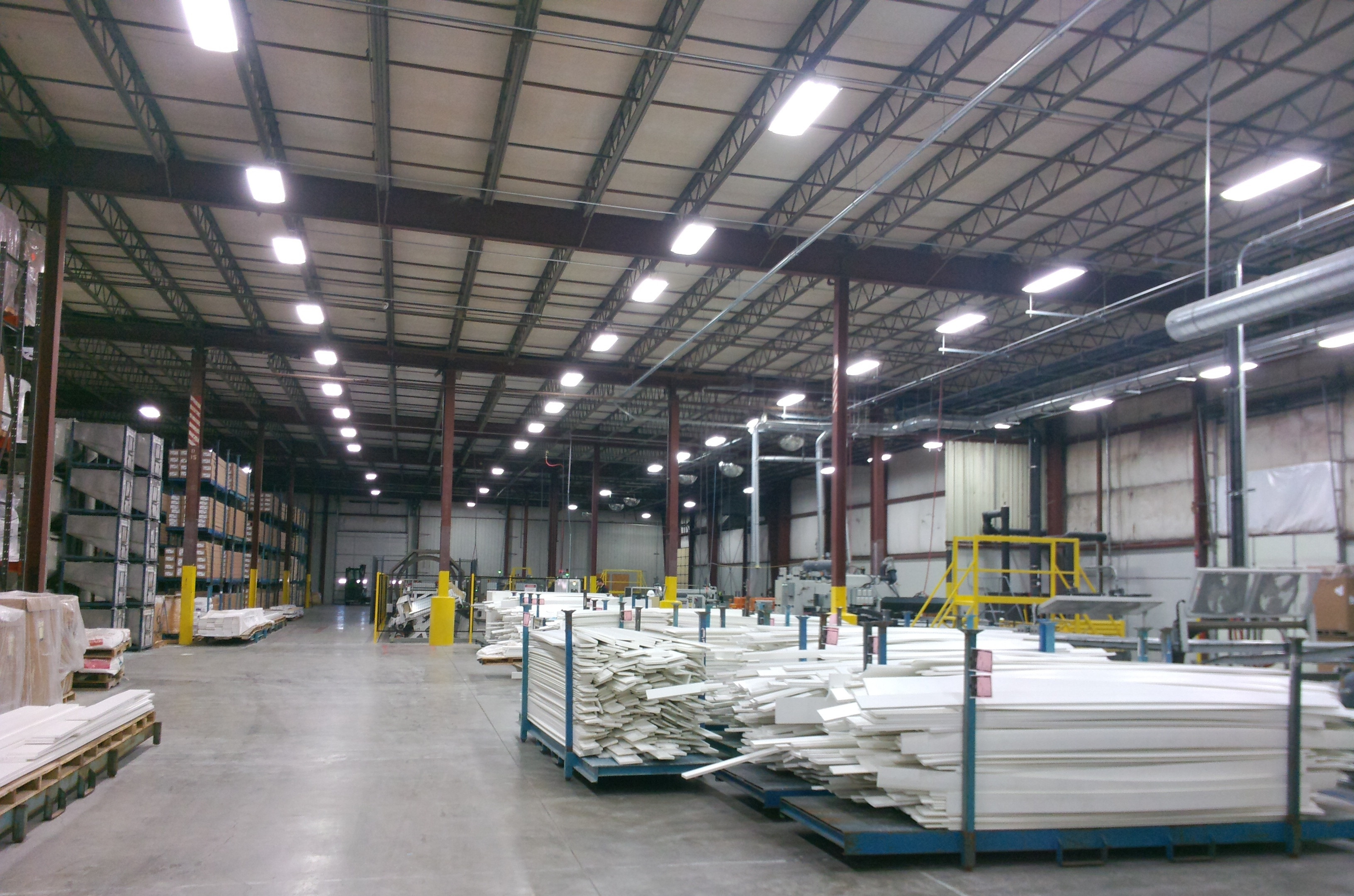 Best ideas about Led Warehouse Lighting
. Save or Pin Led Light Design Awesome Led Warehouse Lighting LED High Now.