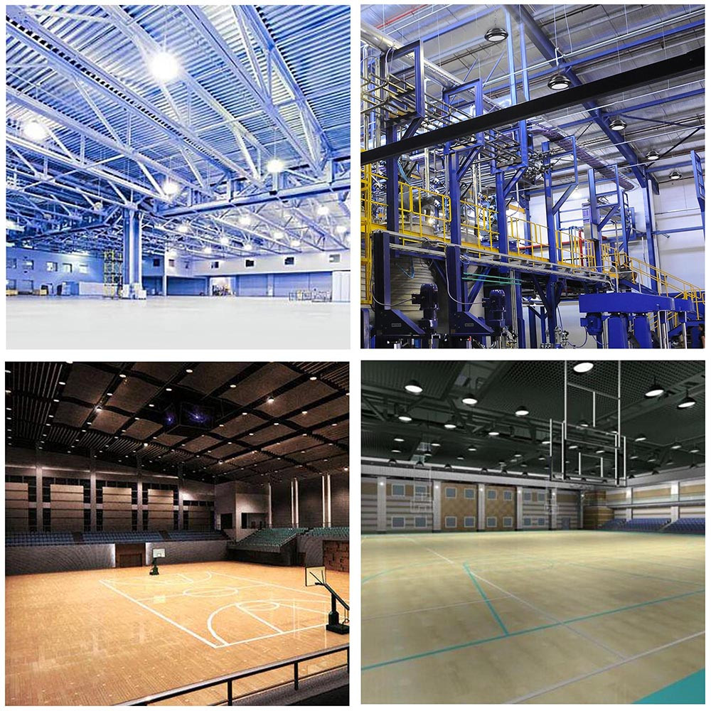 Best ideas about Led Warehouse Lighting
. Save or Pin LED High Bay Warehouse Light Bright White Fixture Factory Now.