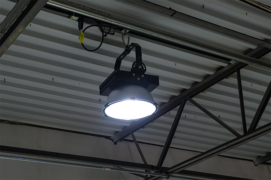 Best ideas about Led Warehouse Lighting
. Save or Pin High Bay LED Warehouse Lighting Luminaire 150 Watt Now.