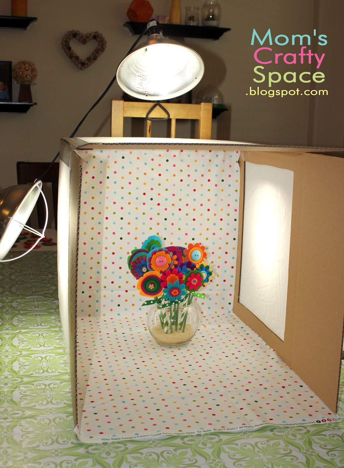 Best ideas about Light Box DIY
. Save or Pin DIY Light Box Happiness is Homemade Now.