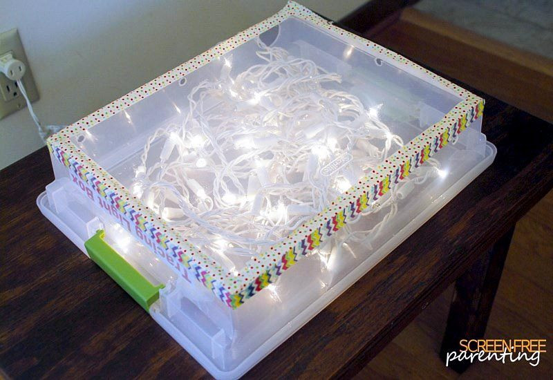 Best ideas about Light Box DIY
. Save or Pin Clever Uses for a DIY Light Box for All Ages Now.