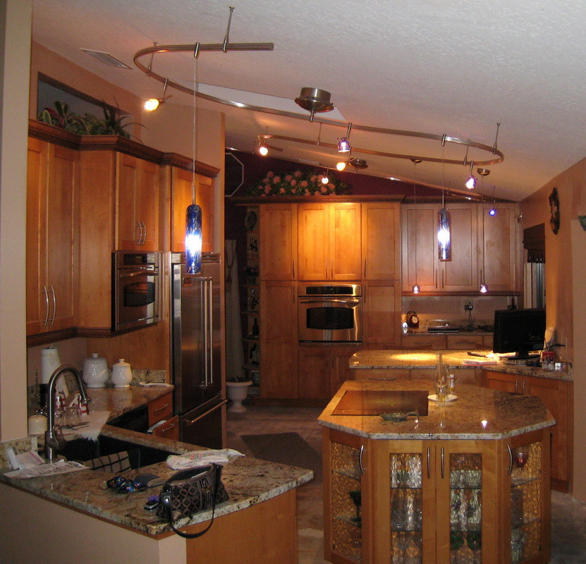Best ideas about Lighting For Kitchen
. Save or Pin Kitchen island bar lighting WinLights Now.