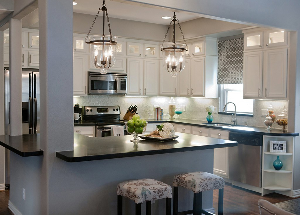 Best ideas about Lighting For Kitchen
. Save or Pin Light Up Your Kitchen and Add Decor Using Light Gray Now.