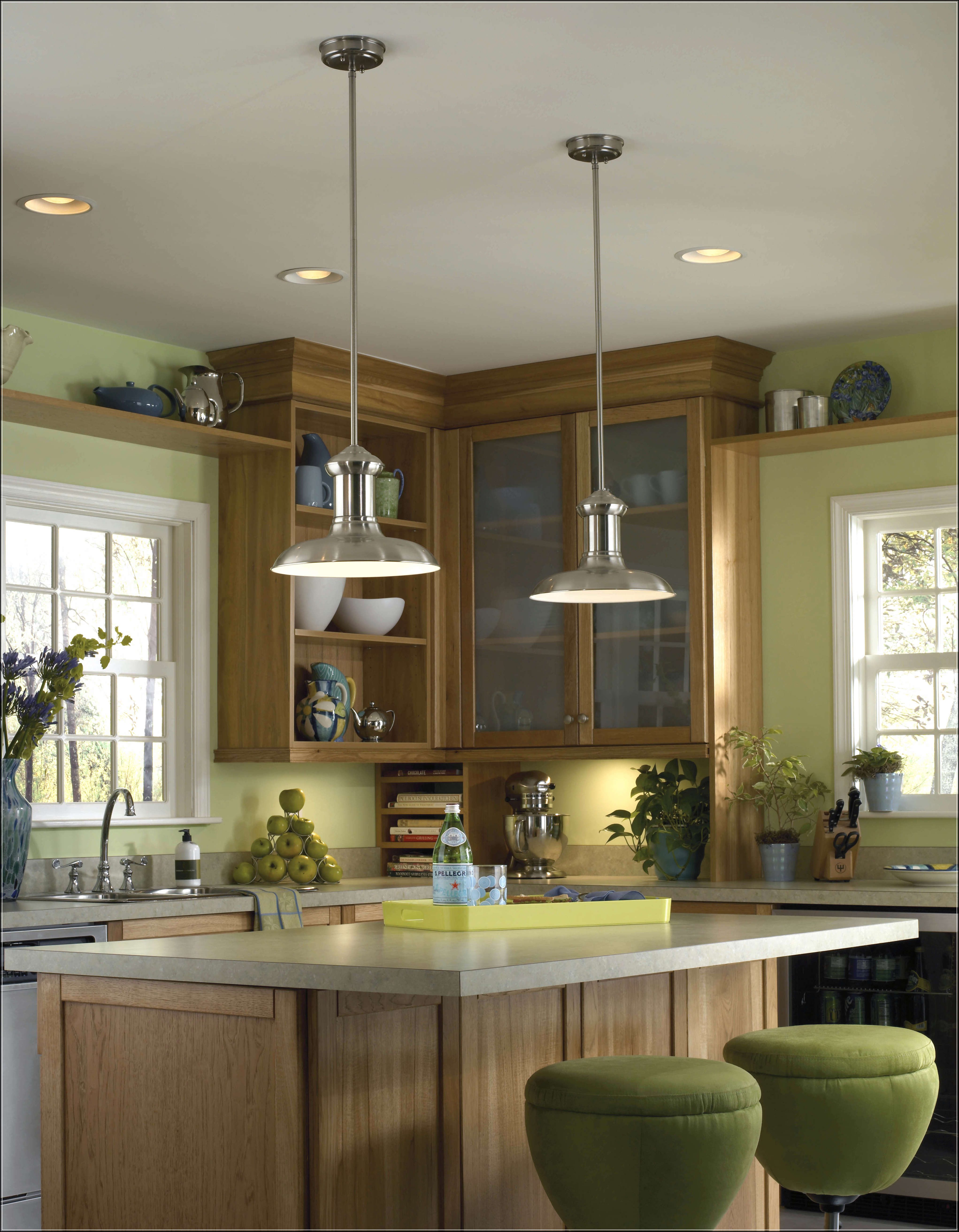 Best ideas about Lighting For Kitchen
. Save or Pin Installing Kitchen Pendant Lighting Meticulously for Now.