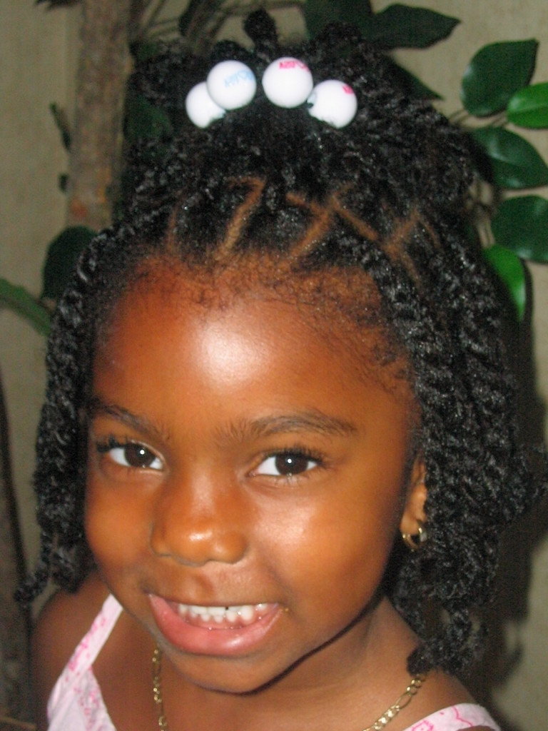 Best ideas about Lil Black Girl Hairstyles Braids
. Save or Pin 64 Cool Braided Hairstyles for Little Black Girls – HAIRSTYLES Now.