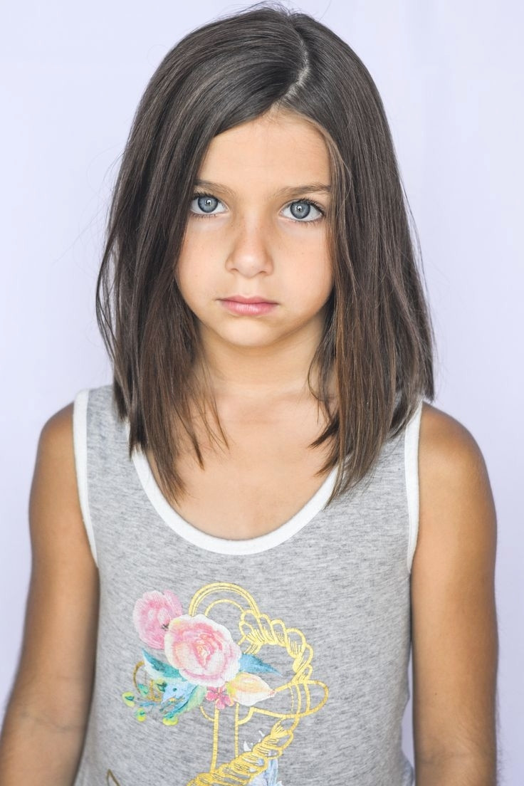 Best ideas about Little Girl Hairstyles
. Save or Pin Little Girl Medium Hairstyles Now.