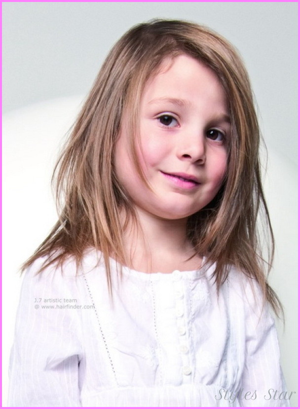 Best ideas about Little Girl Layered Haircuts
. Save or Pin Little girls layered haircuts StylesStar Now.