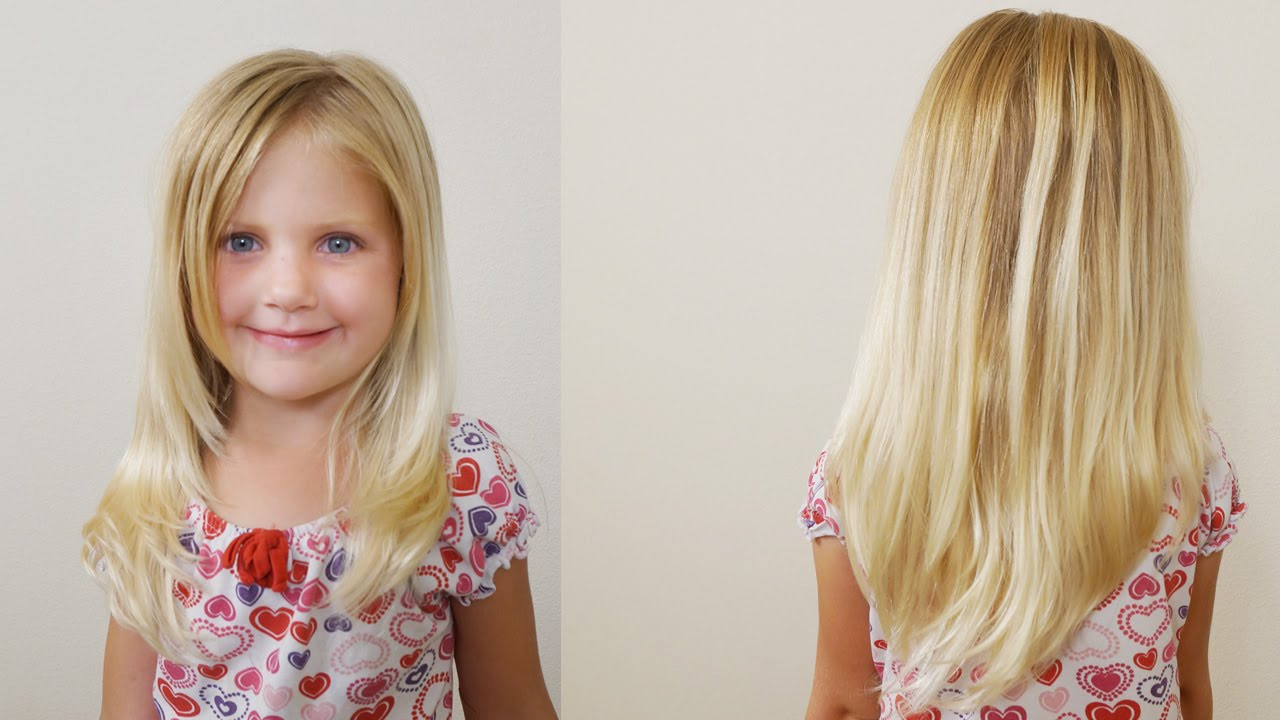 Best ideas about Little Girl Layered Haircuts
. Save or Pin Toddler Girl Haircuts Now.